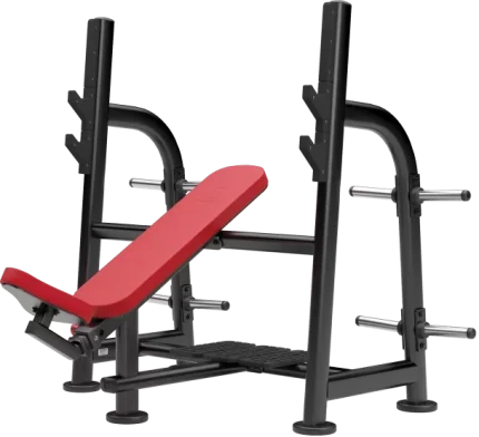 Atlantis Olympic Incline Bench Press